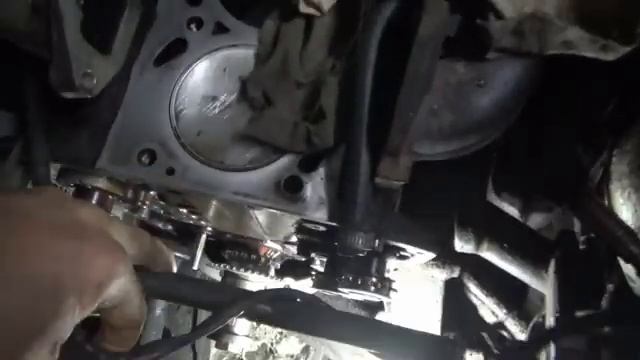 SAAB 9000 2.3 Turbo ремонт двигателя смотреть онлайн