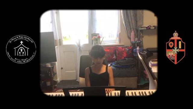 St. Mary & Pope Kyrillos VI Coptic Orthodox Church -Music Yr 5 6 يسوع ذي السكر смотреть онлайн