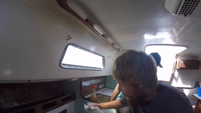 STUCK in The Boot Key Harbor Vortex - Bums on a Boat Ep 32 смотреть онлайн