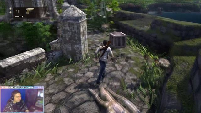 ?[ #Прохождение ][ #3 ] Тюрьма [ Uncharted Drake’s Fortune ]?? PS4 ?? By Zabey ? смотреть онлайн