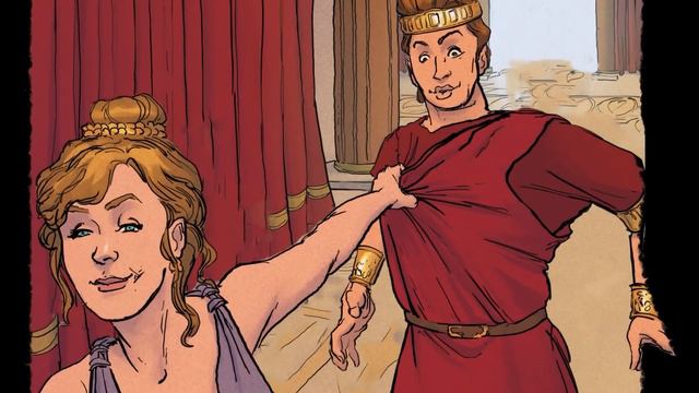 Leda y el Cisne: El Origen de Helena de Troya - Mitología Griega - Mira la Historia смотреть онлайн