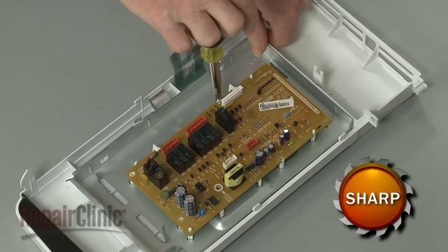 GE Microwave Turns Itself On? Repair Help #WB27X11080 смотреть онлайн