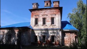 Церковь Илии Пророка в селе Быково (Высоково)