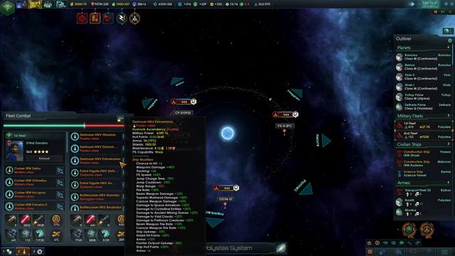 Let's Play Star Trek New Horizons - Romulans - Ep 20 - One or Two - Gameplay смотреть онлайн