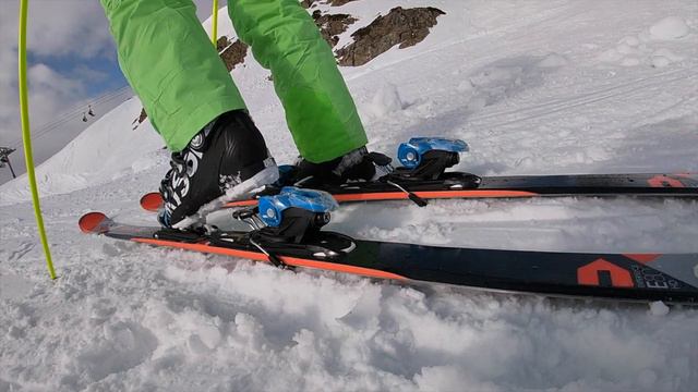 ALPE D'HUEZ Janvier 2020 - MAVIC MINI смотреть онлайн