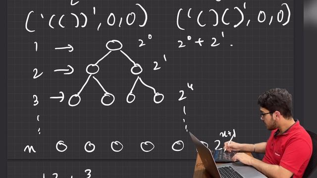How to Calculate Time Complexity In Recursion ? | CP Course | EP 45 смотреть онлайн