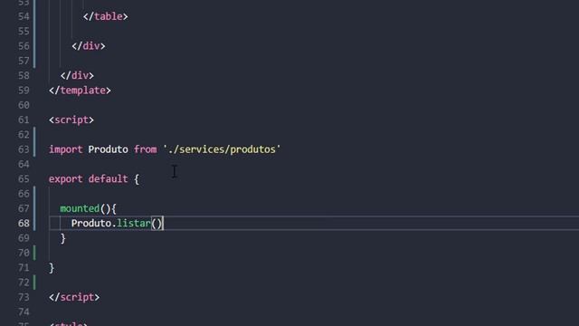 VueJS - Consumindo API REST - #03 - Listado dados com Axios GET смотреть онлайн