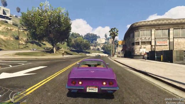 GTA 5 1970 Chevrolet Corvette ZR 1 C3 гта 5 авто машина car #авто #car #gta5 #гта5 смотреть онлайн