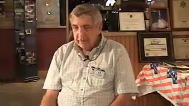 Veteran Paul Buck, U.S.Army смотреть онлайн