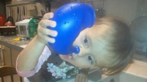 Как промывать нос ребенку в 2 года