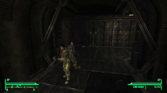 Spetz Playz Fallout: New Vegas Part 64 - Recon Runner смотреть онлайн