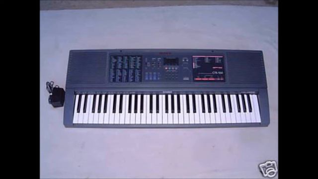 Marek Biliński Taniec W Zaczarowanym Gaju (Casio CTK-550)