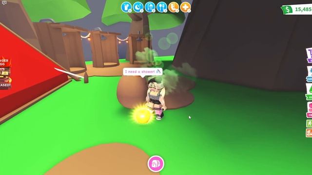 ОТКРЫВАЮ РАЗНЫЕ ЯЙЦА В Адопт Ми! - Выпала лега? | ROBLOX ADOPT ME смотреть онлайн