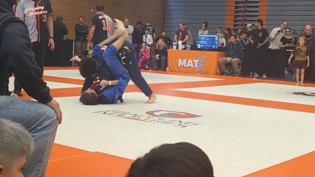 CJ with another win at Grappling Industries, 6/10/2023, Everett, Wa. смотреть онлайн