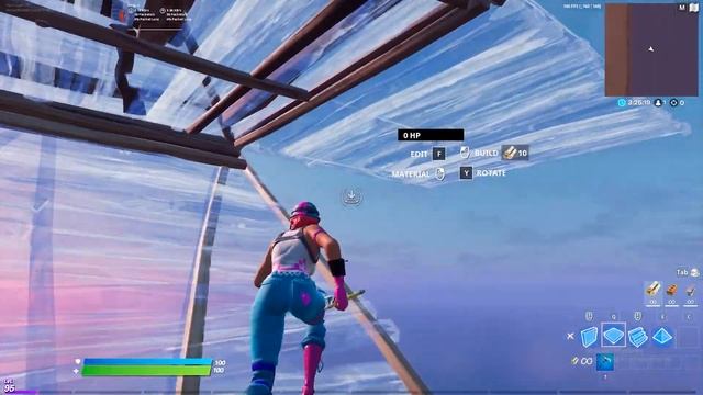 How To Do Side Jumps In Fortnite Battle Royale (PS4, Xbox One, PC, Nintendo Switch, Mobile)! смотреть онлайн