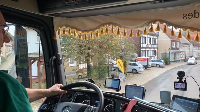 Czy Język Niemiecki Jest Potrzebny Kierowcy Tira?