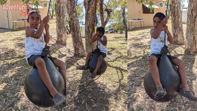 4 Amazing Kimberley free camps between Dampier Peninsula and Purnululu. смотреть онлайн