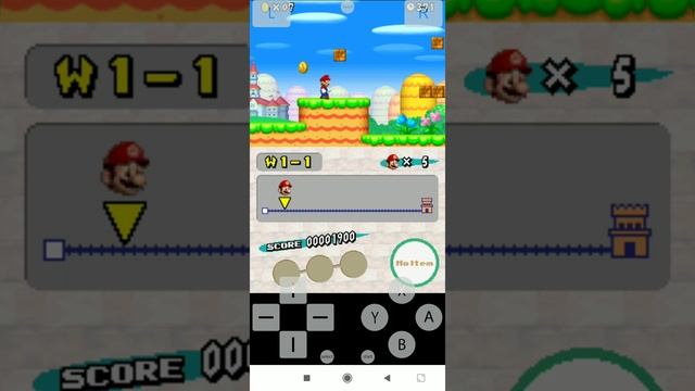 Эмулятор Dsoid (Nintendo DS) на Андроид смотреть онлайн