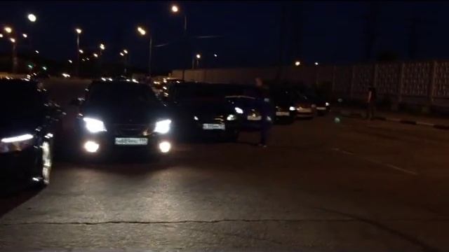 Saab Люблино. Встреча 01.08.15 смотреть онлайн