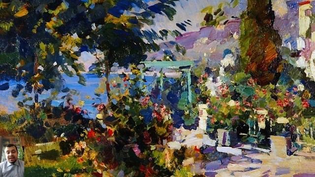 Творчество Коровина смотреть онлайн