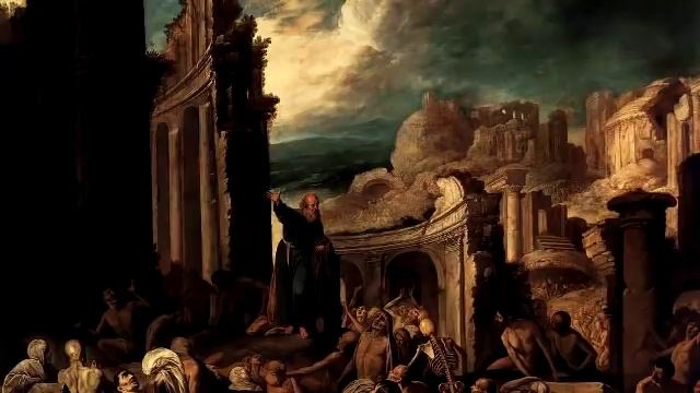 Библия.Книга пророка Иезекииля. смотреть онлайн