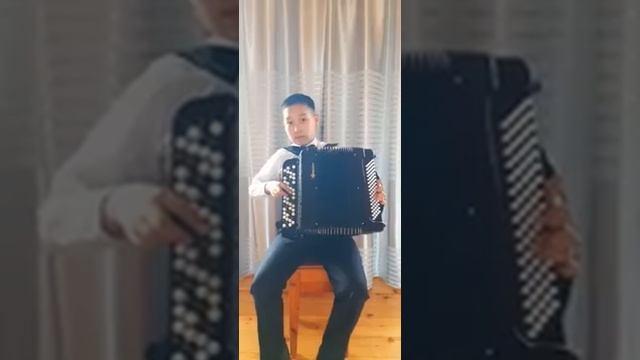 Баян. "Колобок". Соло: Васильев Игорь. Хатассы. смотреть онлайн