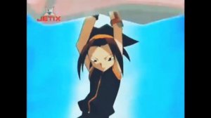 Аниме: Шаман Кинг. Опенинг(на русском языке)