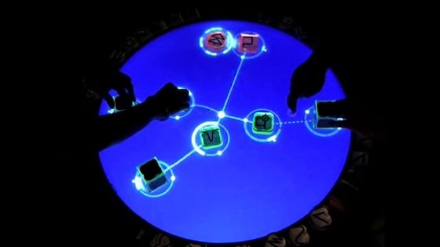 ReacTj - Reactable live performance #1 смотреть онлайн