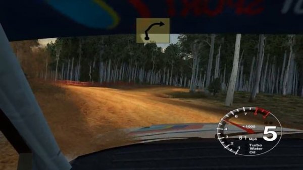 Colin McRae Rally 04 : Old Games in 4K