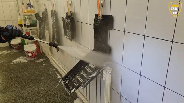 Качественная мойка для lada vesta смотреть онлайн