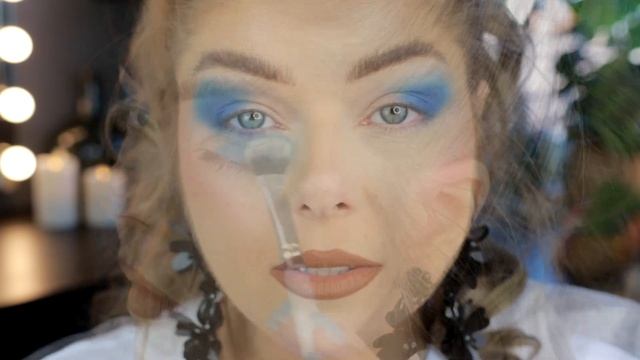 NEW Game Beauty Fantasy Palette | Gaming Inspired Makeup? смотреть онлайн