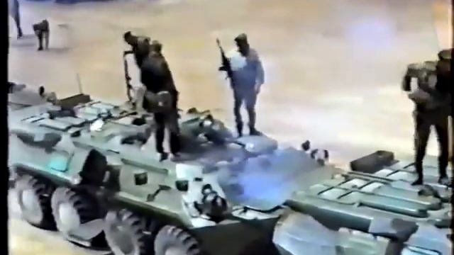 Разведвзвод 1ММГ 106 ПОГООН смотреть онлайн