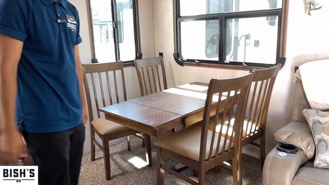2022 Northwood Arctic Fox Grande Ronde 27-5L Fifth Wheel • Bishs.com смотреть онлайн