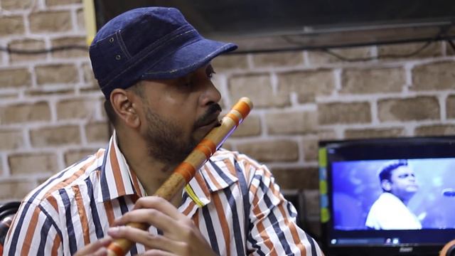 A R Rahman Mashup Flute By Bubai Nandy смотреть онлайн