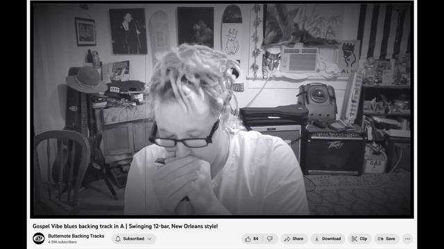 Blue Moon Harmonicas Low D (Test Drive) смотреть онлайн