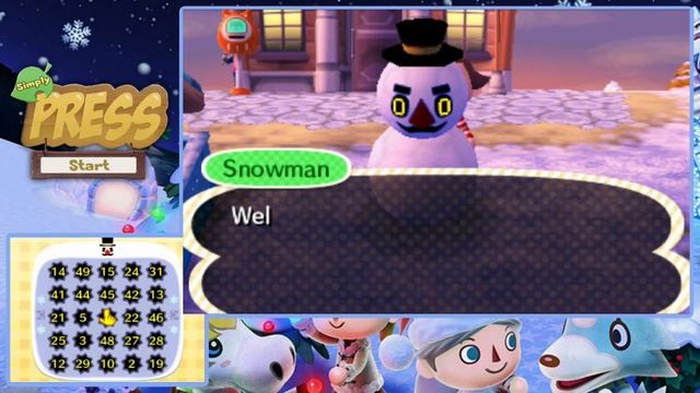 Let's Play: Animal Crossing New Leaf Welcome Amiibo (Ep 3) смотреть онлайн