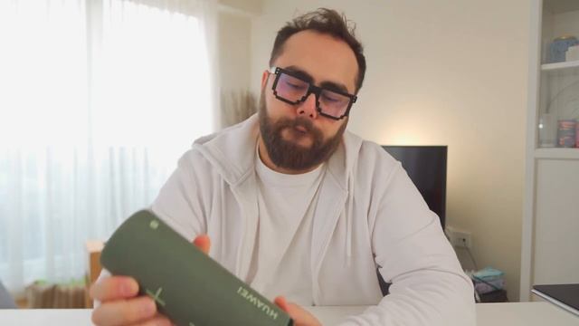 Suda Bile Çalışan Huawei SoundJoy Hoparlörü Test Ettik смотреть онлайн