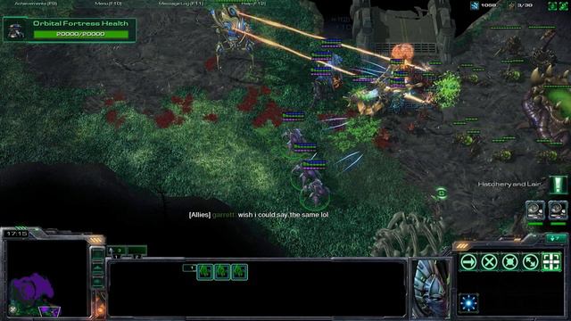 SC2 Special Forces: Griefing смотреть онлайн