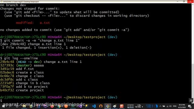 6 آموزش نحوه برطرف کردن Merge conflict در Git مجتمع فنی ارومیه смотреть онлайн