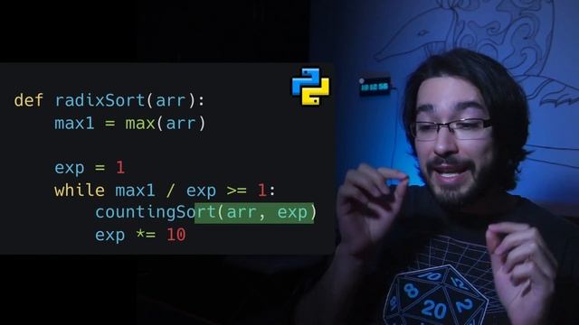 Radix Sort | Explicación Paso a Paso смотреть онлайн