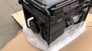 Генератор бензиновый LIFAN 8 GF (10500E-3U) 220/380В