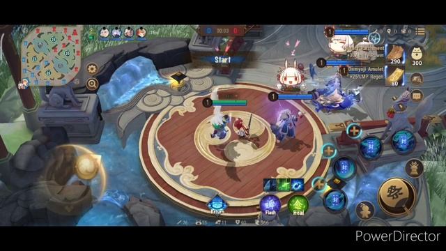 ОНМЕДЖИ АРЕНА | ООТЕНГУ | ГАЙД РАЗБОР ПЕРСОНАЖА | ONMYOJI ARENA | OOTENGU смотреть онлайн