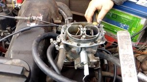 Пропал холостой ход. Редкая неисправность карбюратора Солекс, ВАЗ 2106.