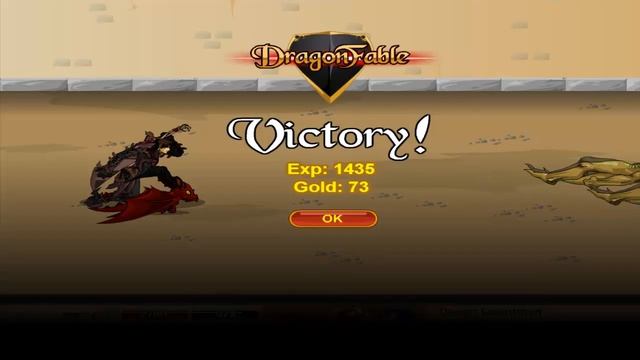 Dragonfable Sandsea Gate Guide смотреть онлайн