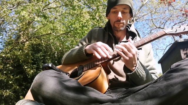 Only You - Yazoo/Flying Pickets - one man band guitar смотреть онлайн
