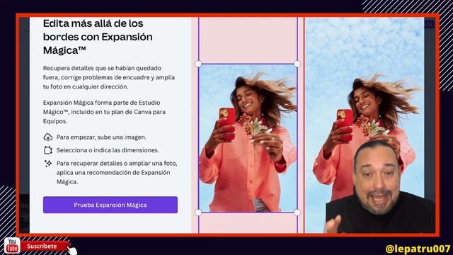 CANVA + Inteligencia Artificial: Estudio Mágico смотреть онлайн