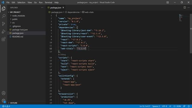 Project Generation | React Js | React Js 2023 | #reactjs смотреть онлайн