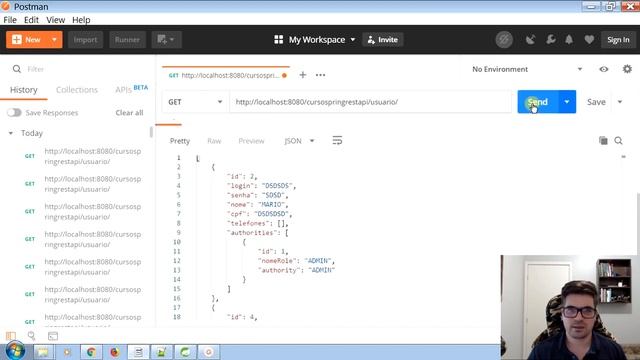 ? Implementando o cache para performance Formação Java Web Full Stack смотреть онлайн