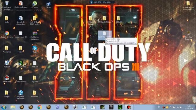 Meter Armas Custom Ala Base de datos de wow 100% Trinity Core смотреть онлайн