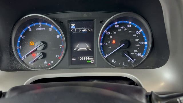 2014 - 2018 Toyota RAV4 - How To Reset Oil Life Light & Clear Maintenance Required Soon Message смотреть онлайн